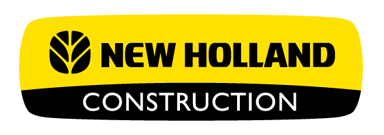 New Holland Construction Logo