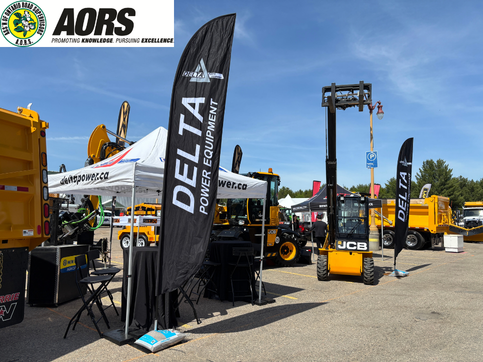 AORS Municipal Public Works Trade Show