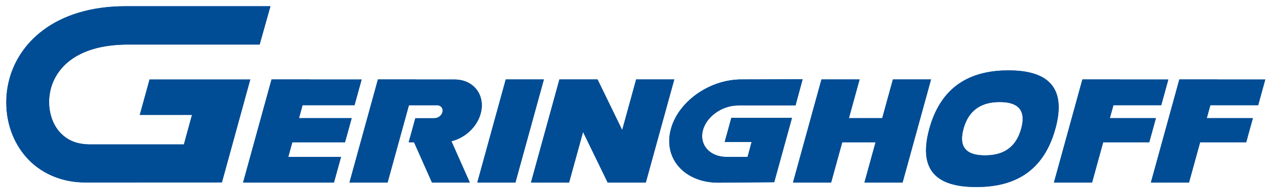 Geringhoff Logo