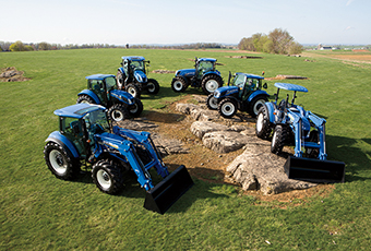 Front End Loaders and Attachments