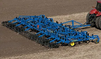 9600 SERIES FIELD CULTIVATOR