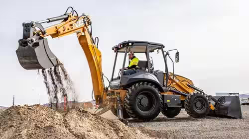 Backhoe Loaders