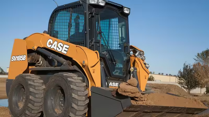 Skid Steer Loaders