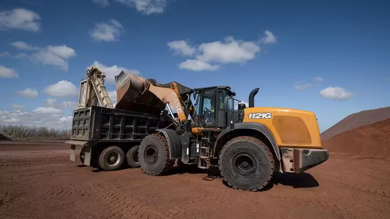 Wheel Loaders