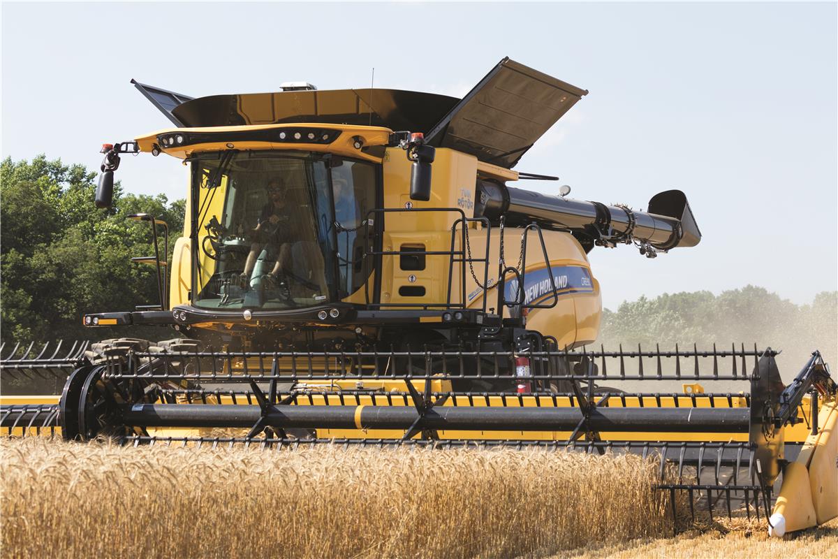 Combines & Headers