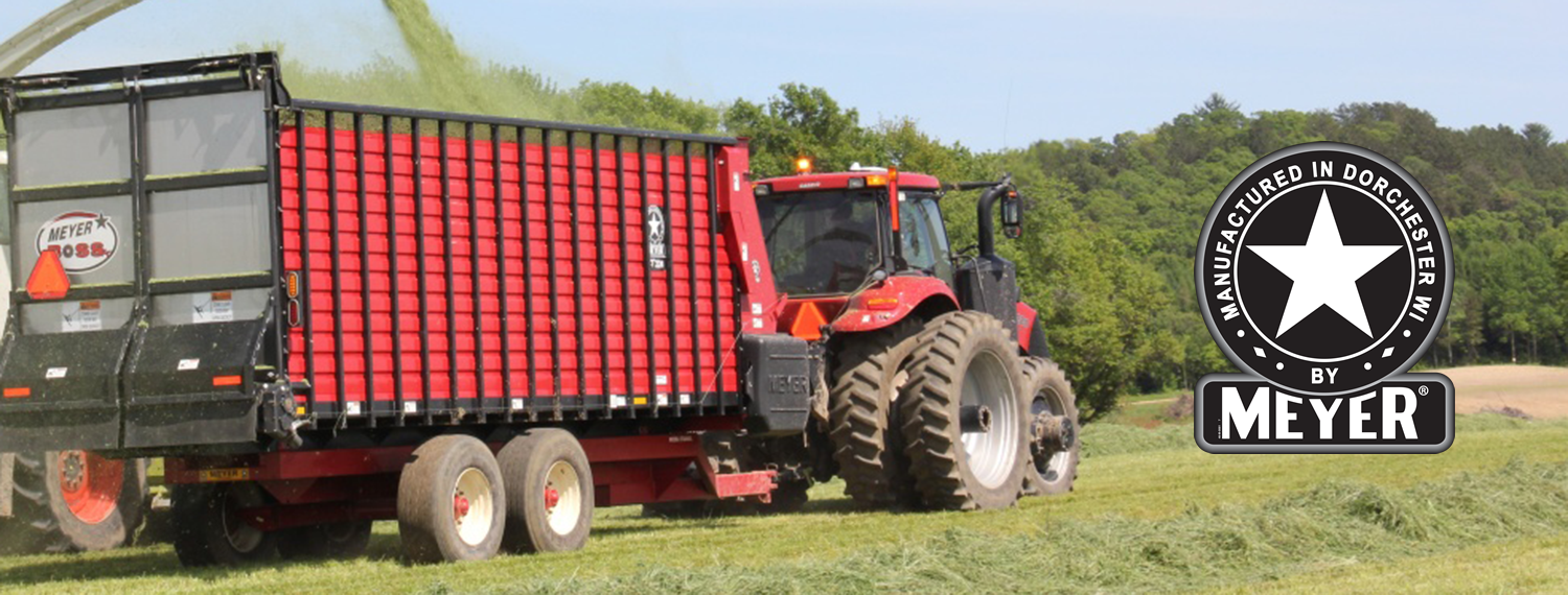 Forage Box