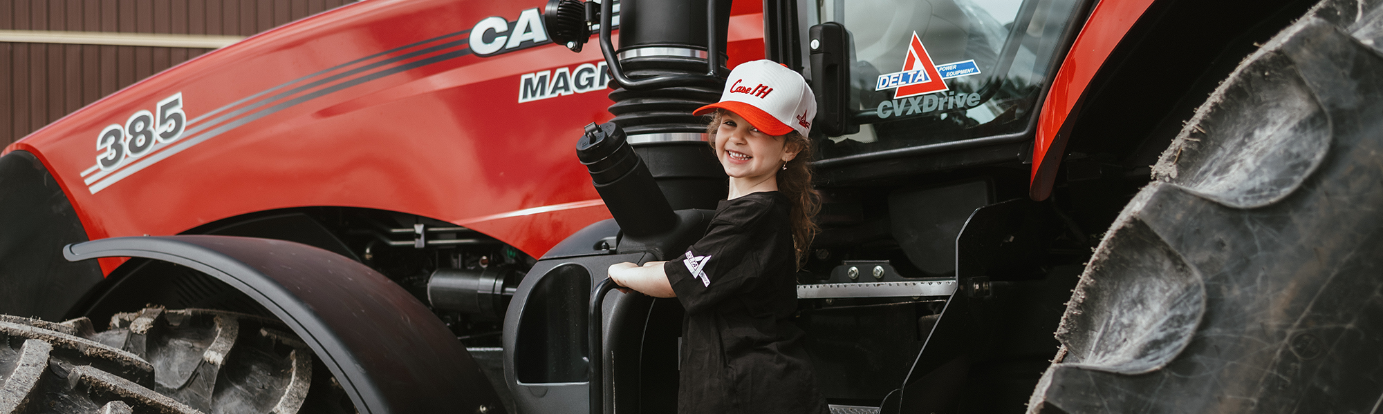 Kids CNH Apparel