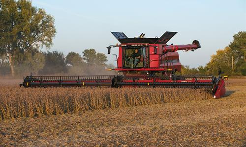 Harvesting