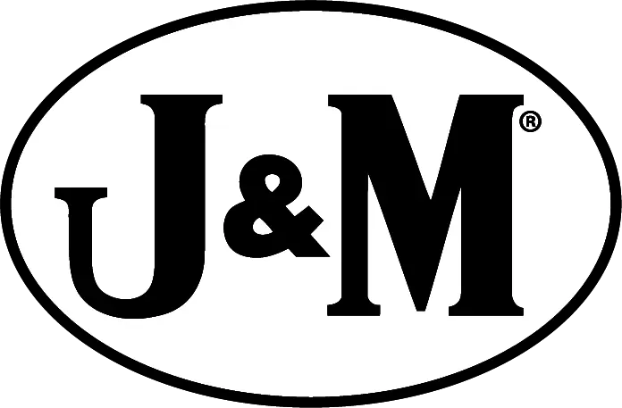 J & M Manufacturing Logo