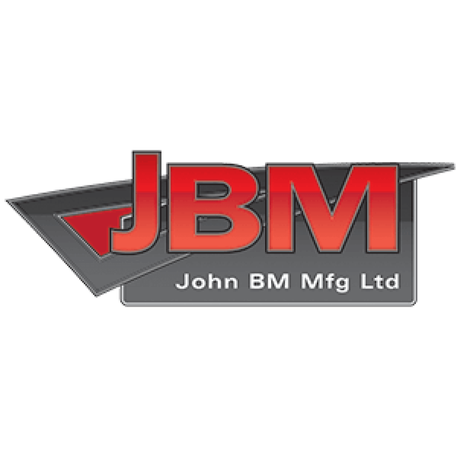 JBM (John BM Mfg Ltd) Logo