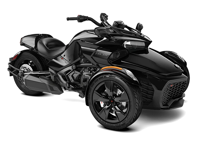 Can-Am Spyder F3