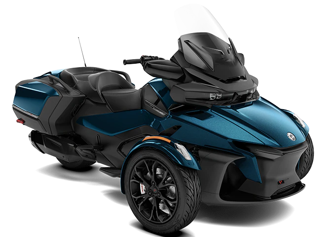 Can-Am Spyder RT