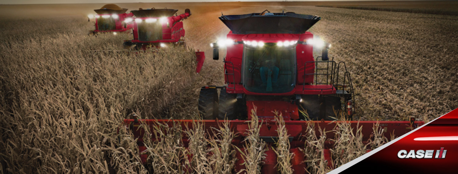 CASE IH AGRICULTURE